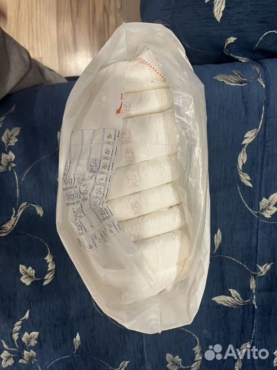 Памперсы для взрослых seni m