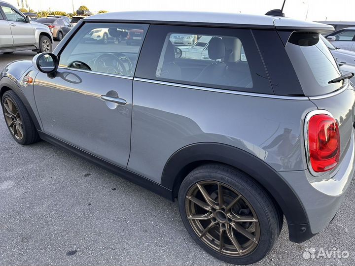 MINI Cooper 1.5 МТ, 2018, 69 500 км