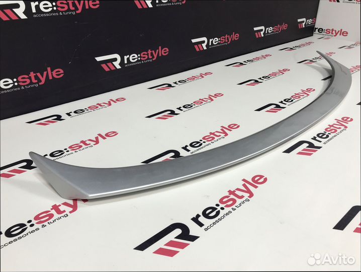 Спойлер Toyota Camry 70 N727