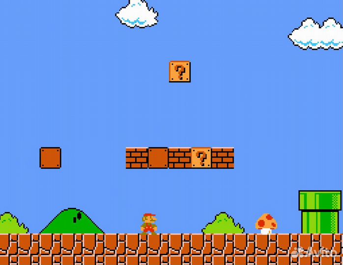 Беспроводная приставка Dandy 620 игр