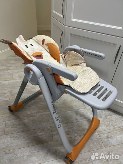 Детский стул для кормления Chicco Polly 2 start