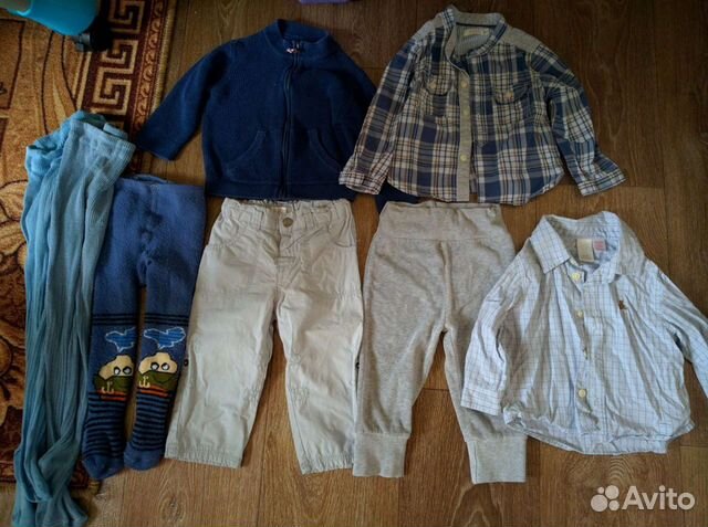 Детская одежда