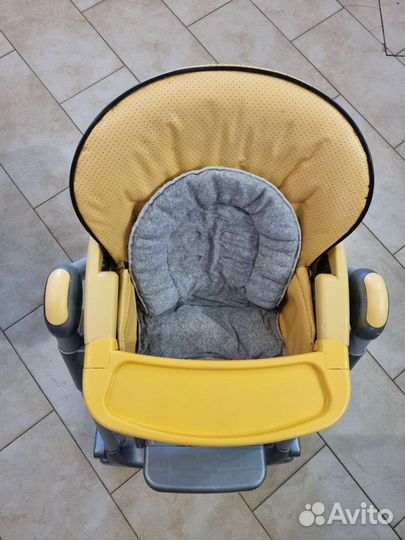 Кресло детское Peg-Perego Prima Pappa Dondolino