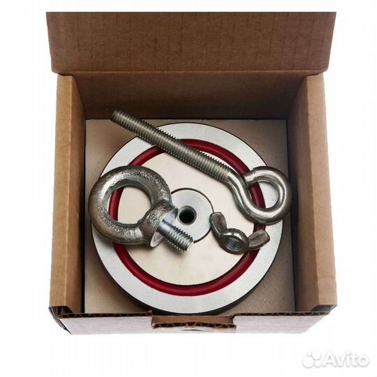 Магнит поисковый 2F400 двухсторонний