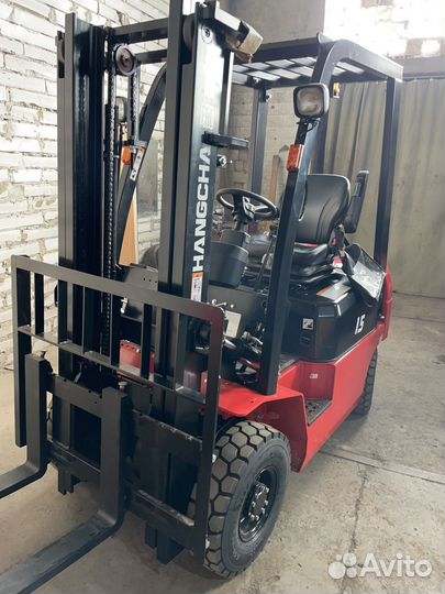 Вилочный погрузчик HANGCHA CPCD15N-RW32, 2023
