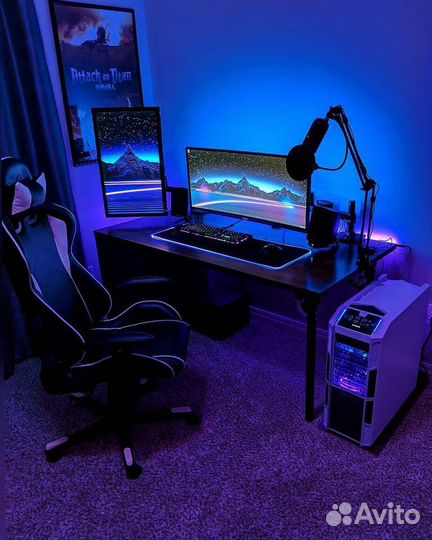 Сборка компьютера