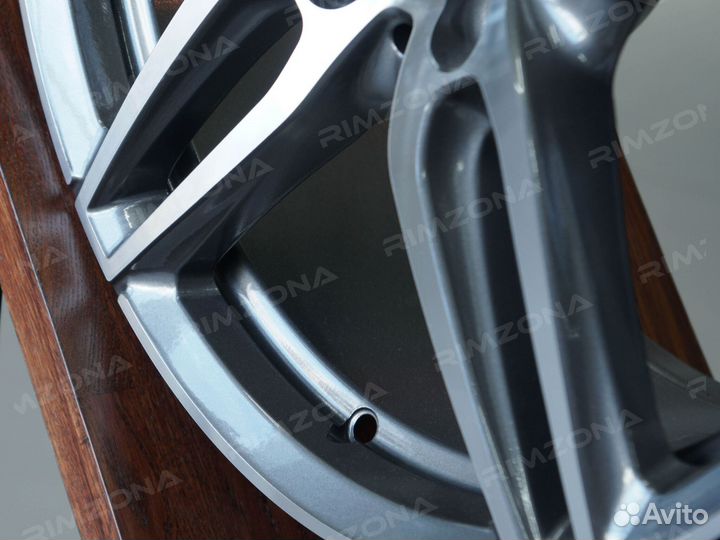 Литые диски AMG R18 Mercedes. Арт2043