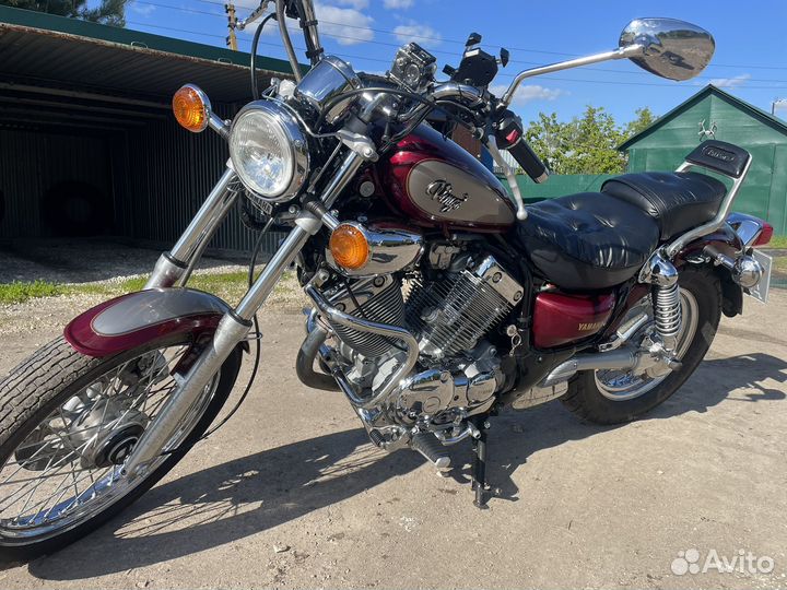 Yamaha Virago