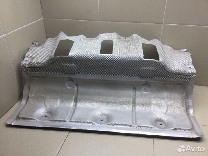 Экран тепловой Bmw 6-Serie Gt G32 B57 2018