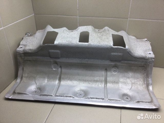 Экран тепловой Bmw 6-Serie Gt G32 B57 2018