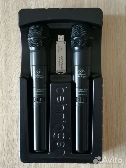 Behringer ULM202-USB
