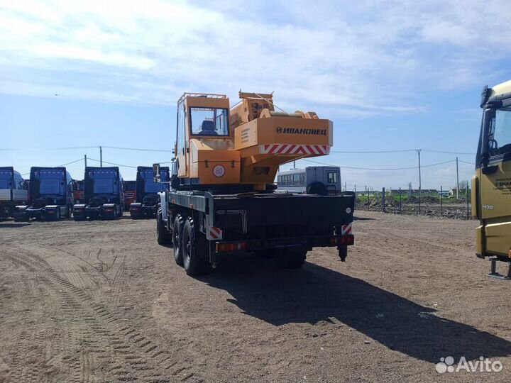 Ивановец КС-45717-3В, 2023