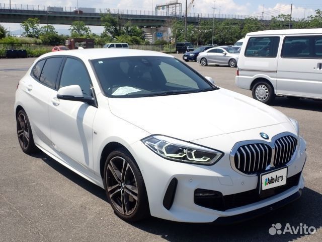 BMW 1 серия 1.5 AMT, 2021, 22 000 км