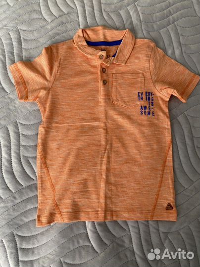 Новые футболки мальчику 4-5 лет