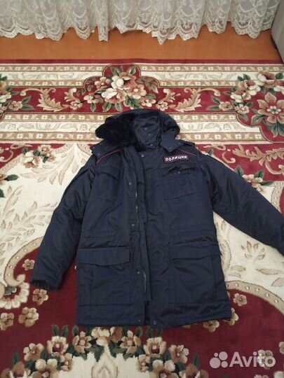 Полицейская форма