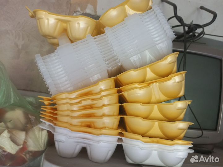 Ячейки для яиц