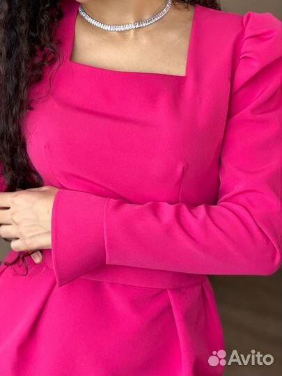 Вечернее платье