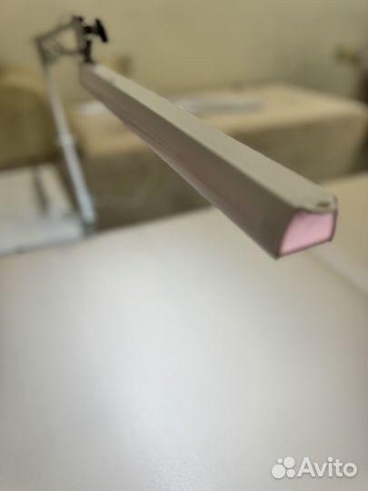 Портативная лампа led