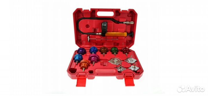 Тестер герметичности системы охлаждения/2