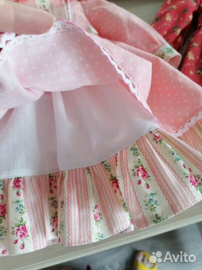 Платья и обувь для больших Готц