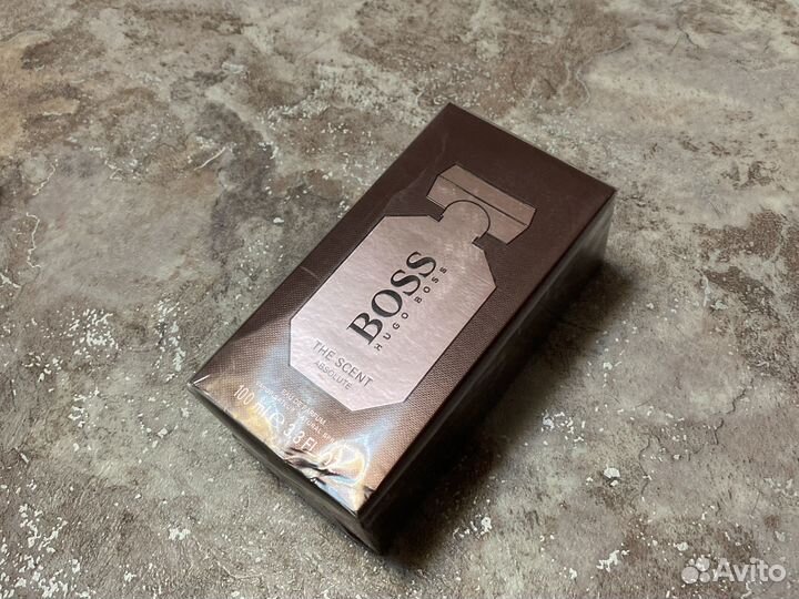 Духи Boss The Scent for her Absolute Hugo boss