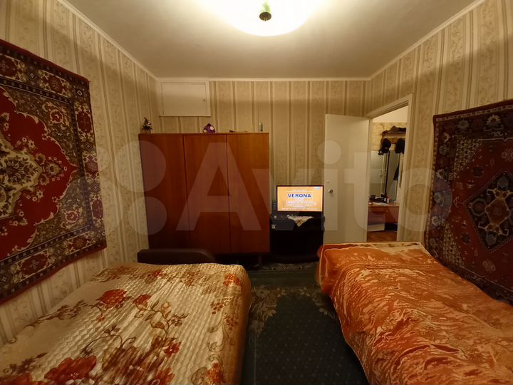 2-к. квартира, 45 м², 5/5 эт.
