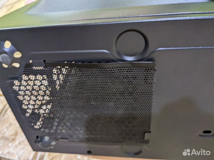 Системный блок zalman