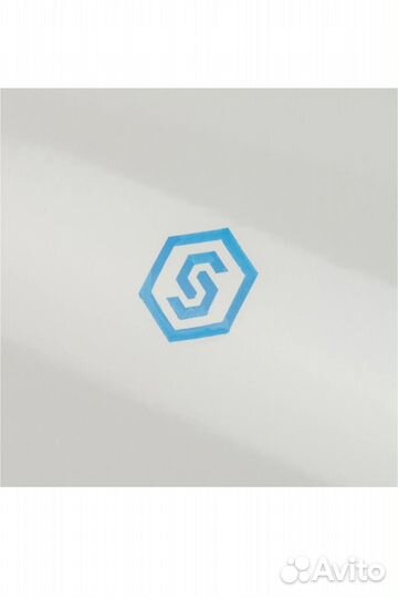 Stout Элемент дымохода DN60/100 фин.уч-ок 1000 мм