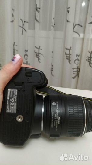 Фотоаппарат профессиональный