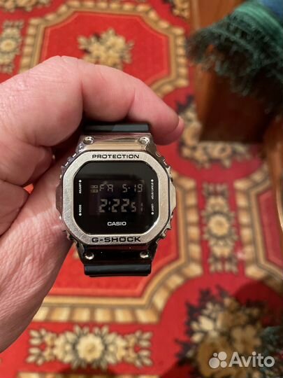 Часы casio g shock 5600