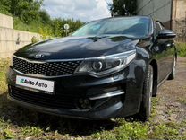 Kia Optima 2.0 AT, 2016, 131 000 км, с пробегом, цена 2 250 000 руб.