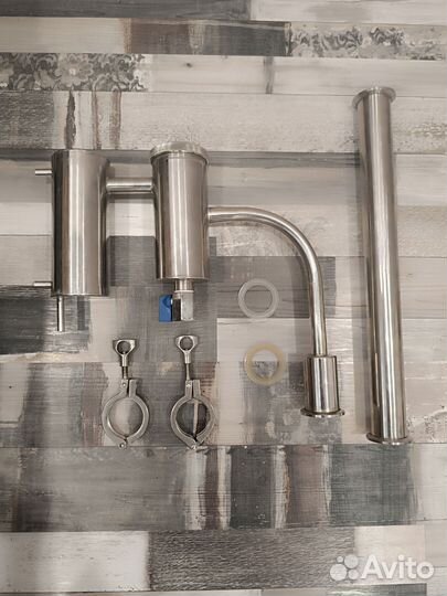 Дистиллятор самогонный аппарат бу