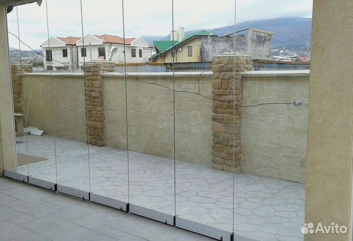 Алюминиевые окна, двери, раздвижные двери