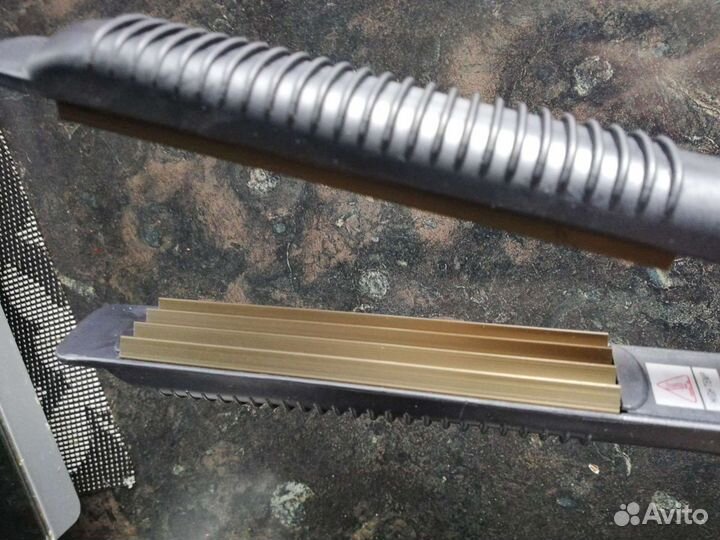 Щипцы гофре