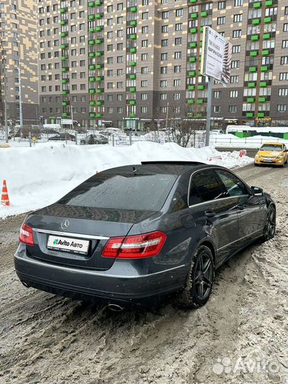 Mercedes-Benz E-класс 3.0 AT, 2009, 285 000 км