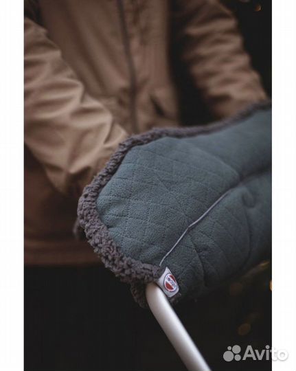 Муфта варежки на коляску Lodger