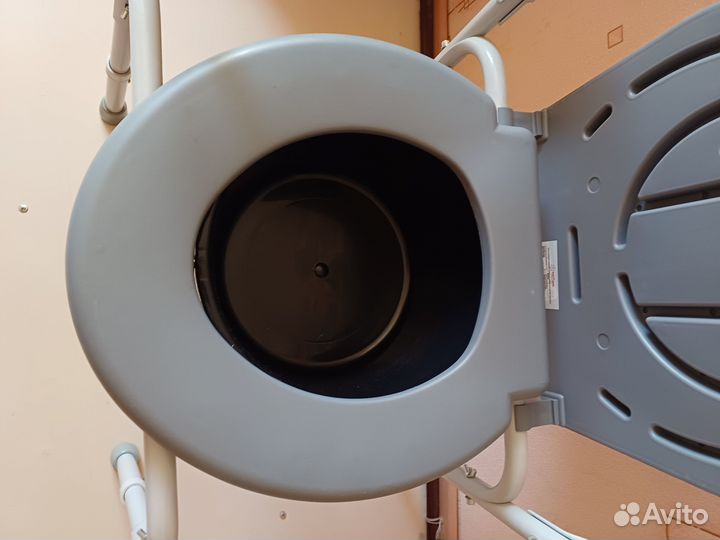 Стул туалет