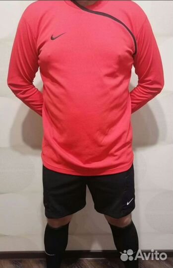 Свитер вратаря Nike