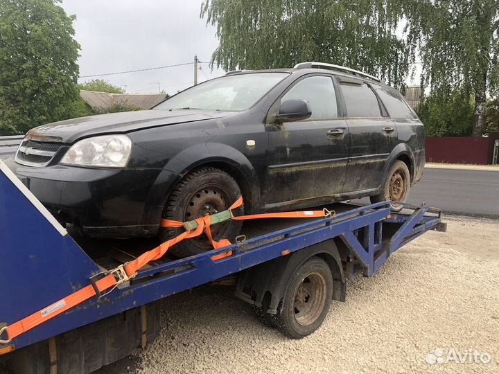 Разбор Chevrolet Lacetti универсал