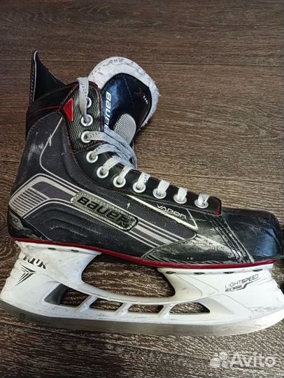 Хоккейные коньки bauer vapor x500