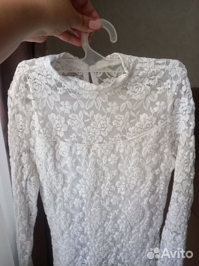 Школьные блузки 122