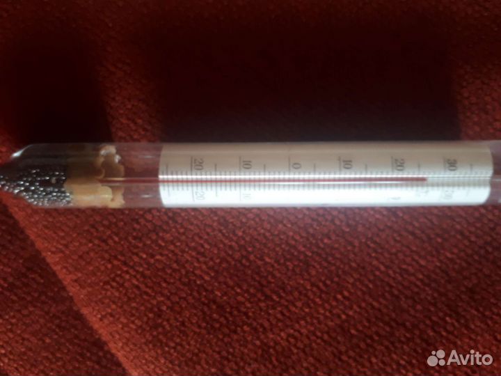 Ареометр(спиртомер) старинный