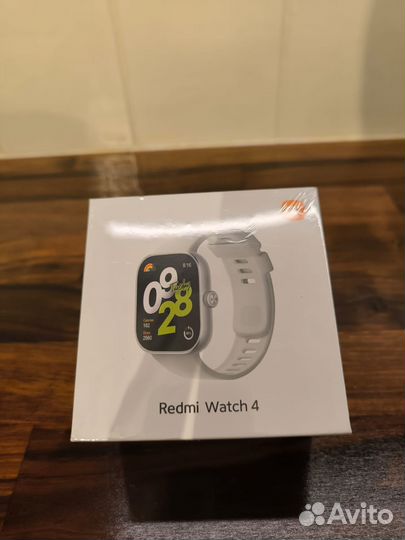 Смарт часы Xiaomi Redmi Watch 4