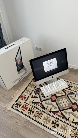 Apple iMac 21.5 2015