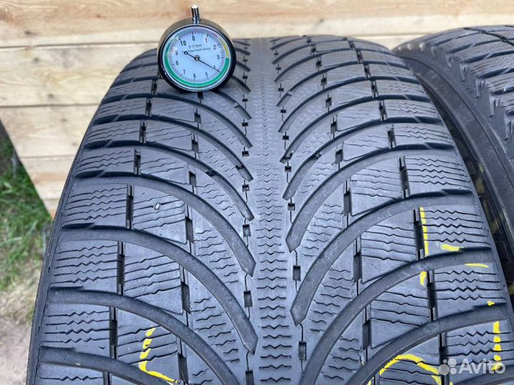 Michelin Latitude Alpin LA2 255/50 R20