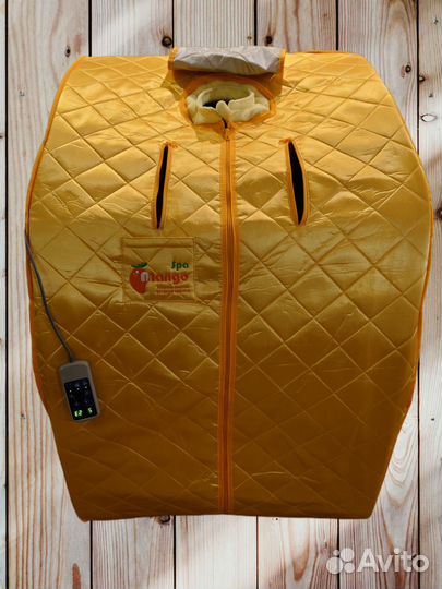 Инфракрасная сауна портативная Манго новая