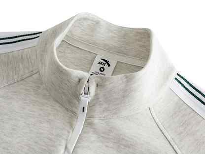Anta W training woven track TOP Ветровка женская, серый, Москва