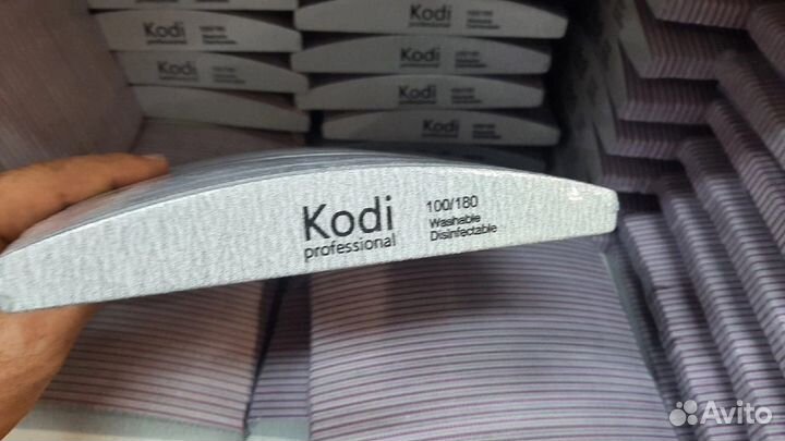 Пилки для маникюра и ногтей