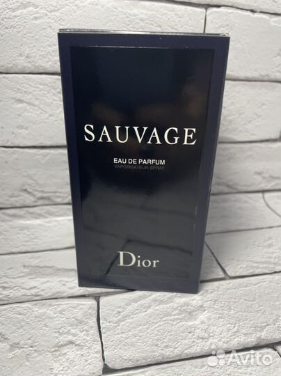 Dior sauvage