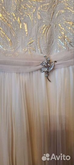 Платье для девочки. Праздничное